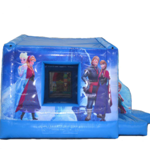 Chateau Gonflable Reine Des Neiges Chateau Gonflable Pour Enfant